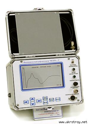 Рефлектометр высоковольтный  «Искра-3»