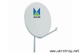 Продам антенна для спутникового ТВ Alcad S.A.