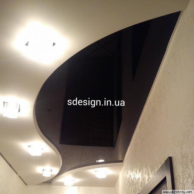 Натяжные потолки  SDesign