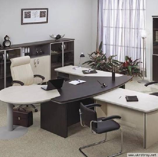 Мебель для Вашего офиса от Дизайн-Стелла.