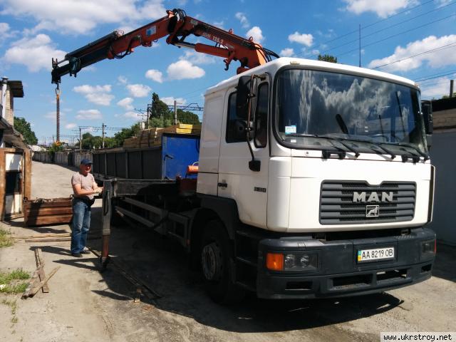 Перевозка оборудования Киев и Украина