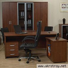 Офисная мебель на заказ, мебель для руководителя