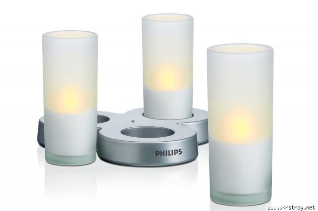 Продам светодиодные свечи Philips Imageo LED Candl