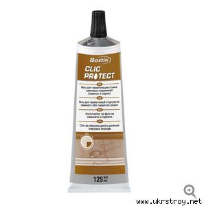 Герметик для укладки ламината Bostik Clic Protect