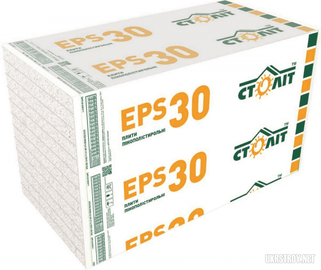 Пенопласт EPS 30