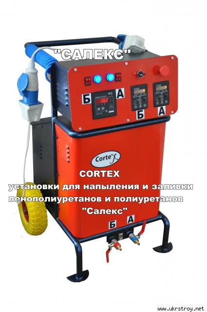 Продажа оборудования для напыления и заливки ППУ, Пенополиуретан,Оборудование ППУ.