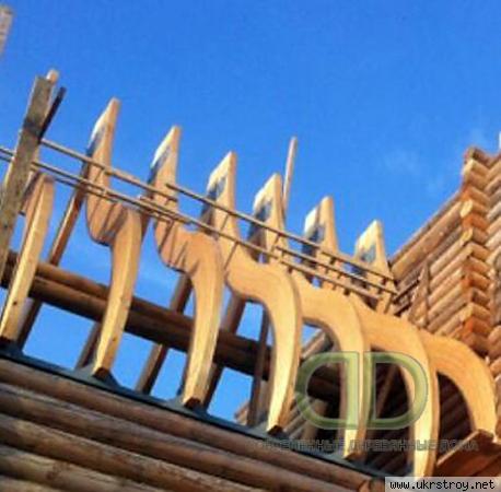 Строим деревянные церкви «под ключ»