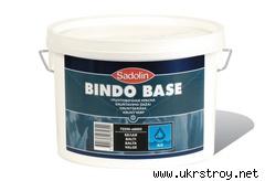 грунт краска Sadolin Bindo Base 10L