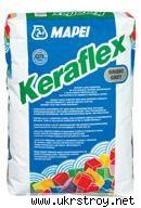 Клей для керамики и камня Mapei Keraflex