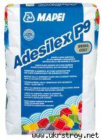 Клей цементный для керамической плитки Mapei Adesilex P9