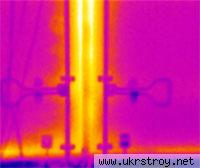 Тепловизионное обследование холодильных камер , овощехранилищ, рефрижераторов