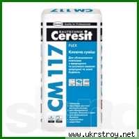 СМ-117 (25) «flexible» Клей для плитки Ceresit