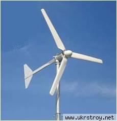 Продаем и монтируем ветрогенераторы (ветряки), от 300 Вт
