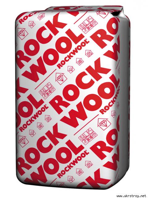 утеплитель Rockwool Роквул 50-150мм