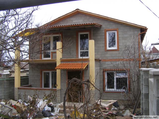 Строительство дома, дачи, коттеджа в Крыму
