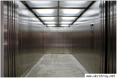 Больничные лифты MediLIFT компании KLEEMANN