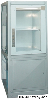 Кухонный лифт DUMBWAITER компании KLEEMANN