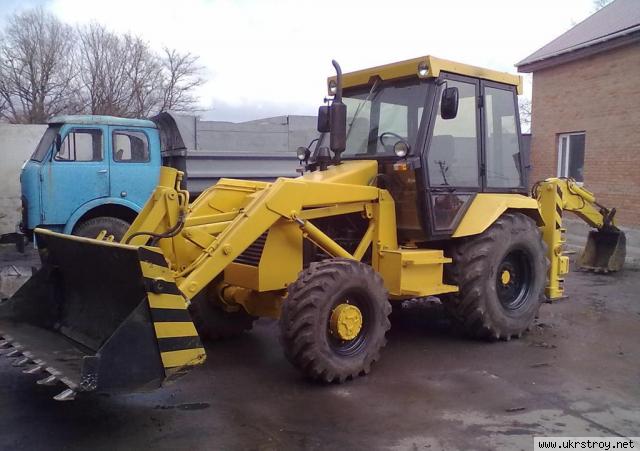 Аренда и услуги экскаваторов JCB, KOMATSU, ATEK