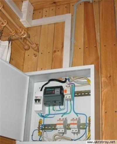 Ремонт Проводки. Электромонтаж. Под ключ.