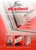 Настоящее немецкое качество - это энергосберегающее металлопластиковые окна Aluplast 2000   ш1200*в1400