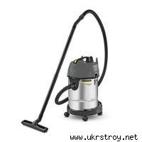 Промышленные пылесосы для сухой и влажной уборки Karcher Керхер