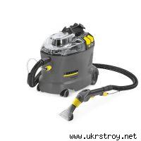 Моющие профессиональные пылесосы Karcher Керхер