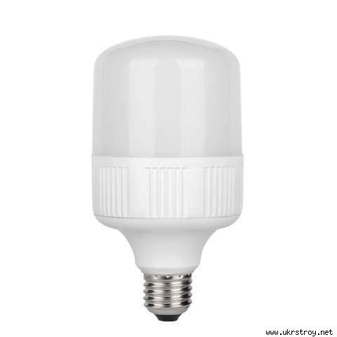 LED Лампа 20W Е27 6400K