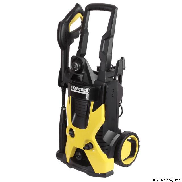 Бытовые мойки высокого давления Karcher, Керхер - Акция