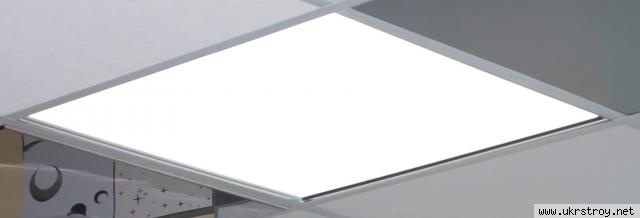 Светодиодные LED панели, преимущества светодиодных панелей