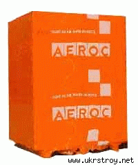 Газоблок AEROC D400 от «ТЕПЛО-ЗОНА»