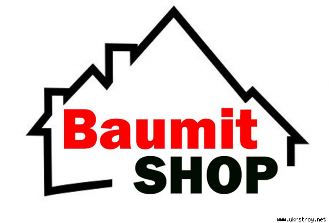 Интернет магазин стройматериалов BaumitShop
