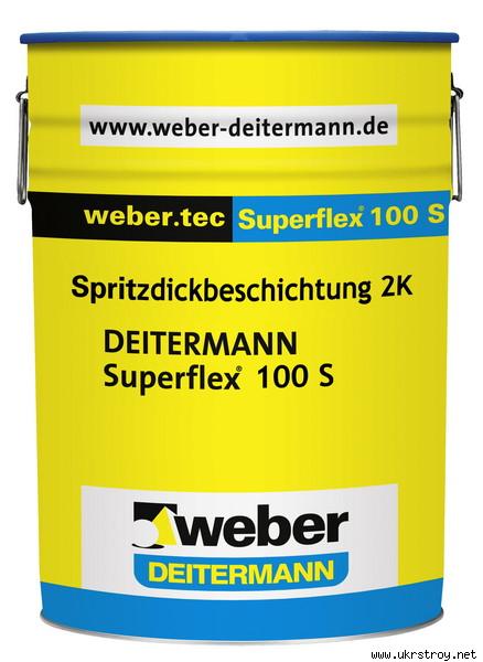 weber.tec Superflex 100S (Deitermann Superflex 100S)