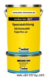 weber.tec 827 S (Deitermann Superflex 40S)