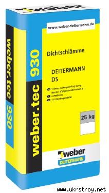weber.tec 930 (Deitermann DS)