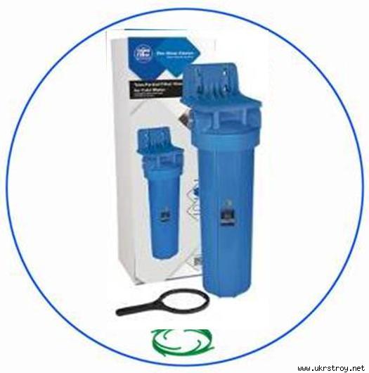 Aquafilter FH20B1-B-WB (Big Blue 20'') магистральный фильтр для очистки воды