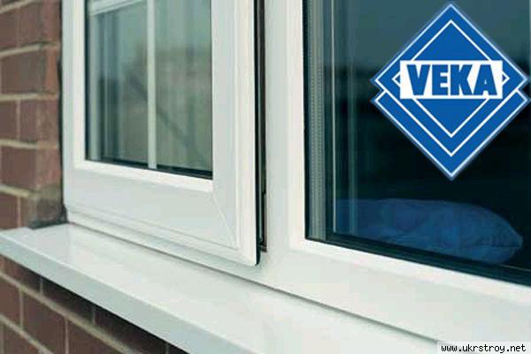 Окна VEKA SoftLine. 70 мм.  Германия