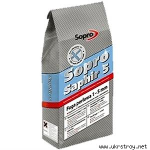 Затирка Sopro Saphir 5