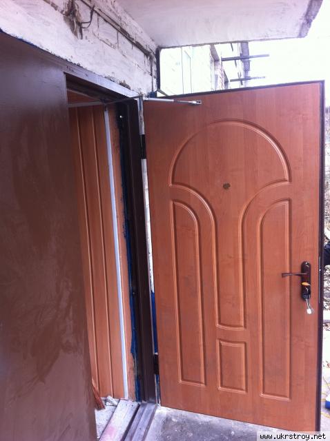 Входные двери изготовление Донецк.