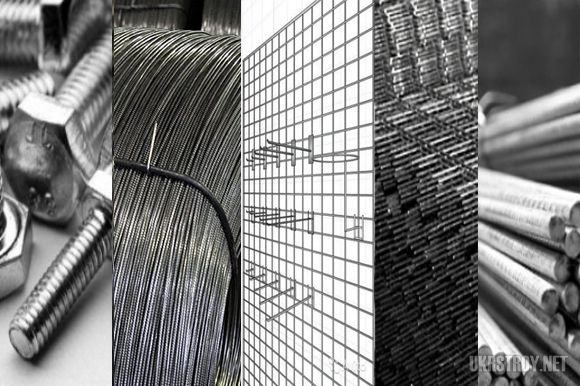 Производим: проволока, крепеж, сетки, торговое оборудование, арматура, прутки и т.д. и т.п...