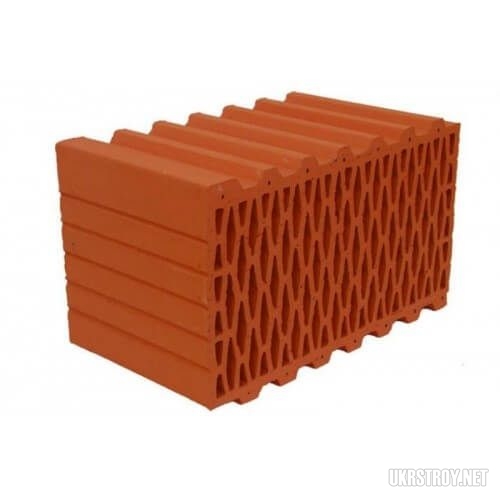 Керамический блок Ecoblock-38 (380х238х250)