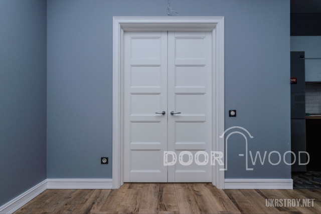 Изготовление межкомнатных дверей Фабрика дверей DoorWooD