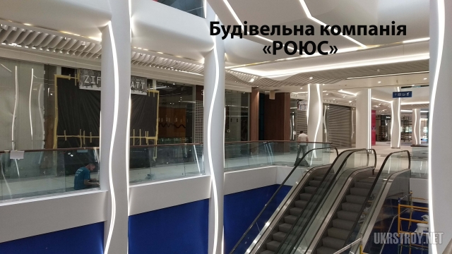 Комплексные отделочные работы, ремонт под ключ