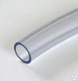 Трубка  прозрачная  ПВХ  диам. 2,0 - 50,0 мм