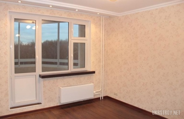 Поклейка обоев Косметический ремонт квартир