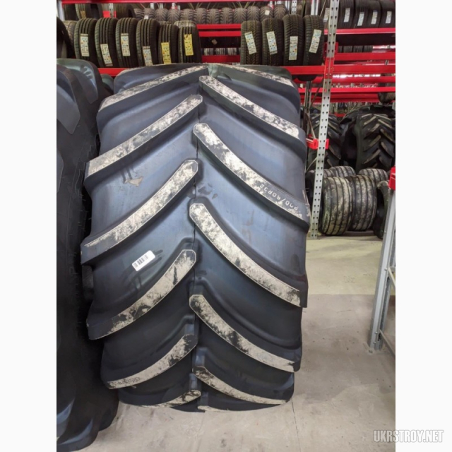 Шина на трактор 650/85r38 173d170e tl maxtrac firestone