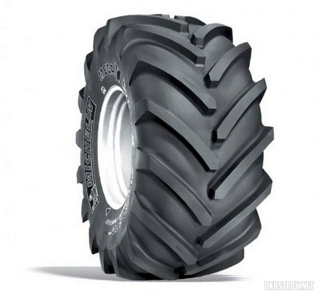 Шина 800/70R38 MaxiTraction IF FIRESTONE 184D181E