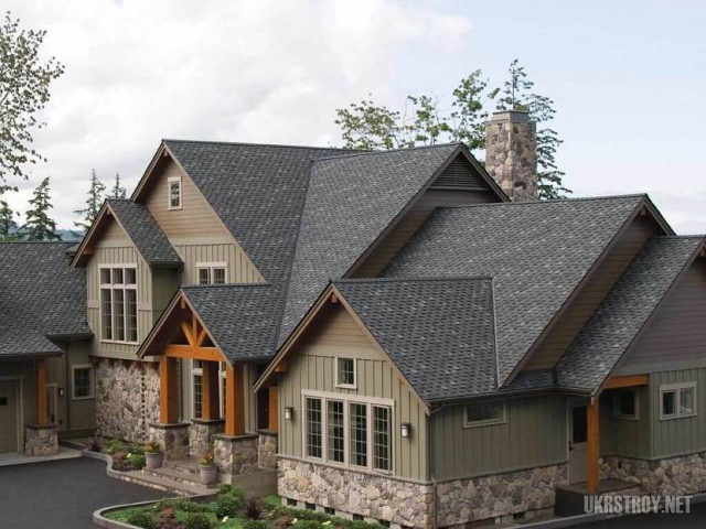 Кровельные работы