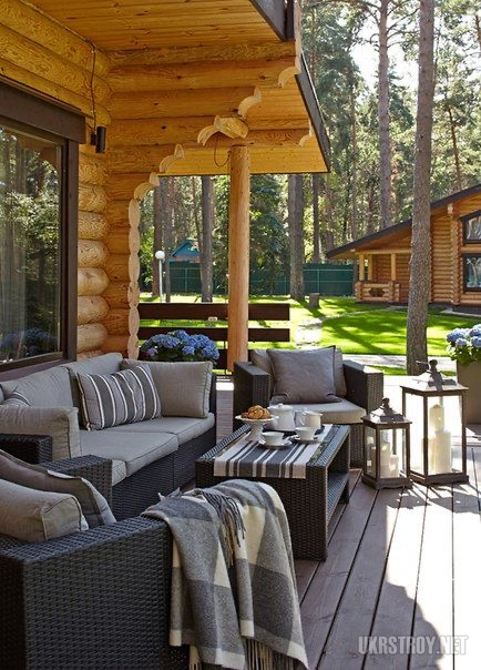 Экспертная оценка деревянных домов