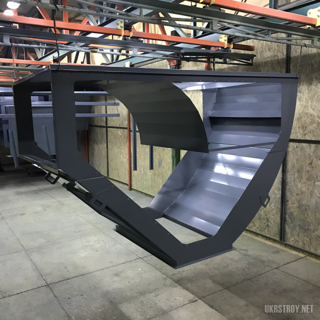 Порошкове фарбування Порошковая покраска Піскоструй Пескоструй Диски Метал