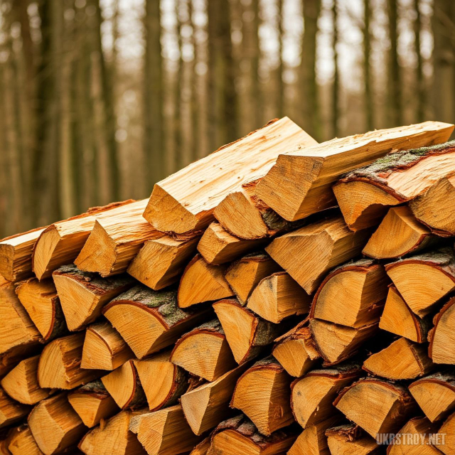 Дрова для каміна, пічки та котла – доставка від «Дрова Луцьк» Дрова для каміна, пічки та котла – доставка від «Дрова Луцьк»